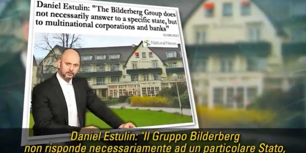 Bilderberg struttura in cui si prendono decisioni per il controllo sociale