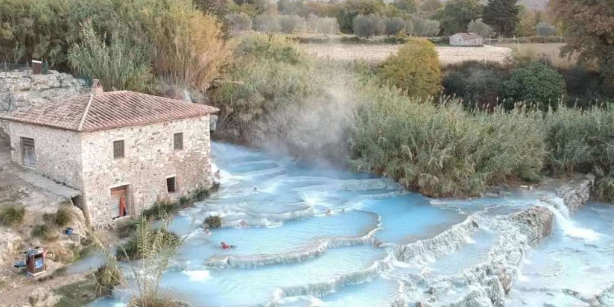 Cascate del Mulino di Saturnia