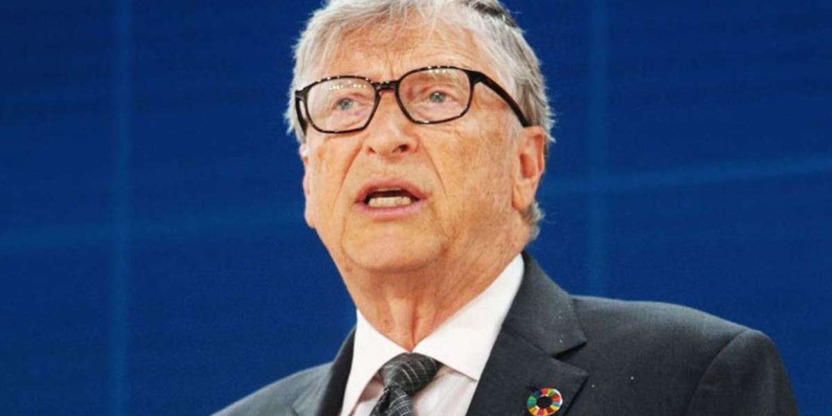 Bill Gates ammette che la crisi climatica è una bufala