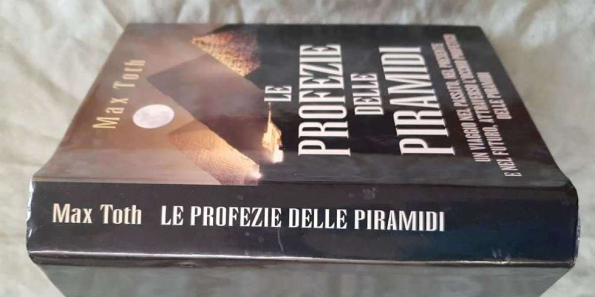 Le profezie delle piramidi di Max Toth