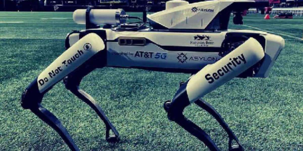 Lo stadio Mercedes-Benz introduce robot di sicurezza con riconoscimento facciale