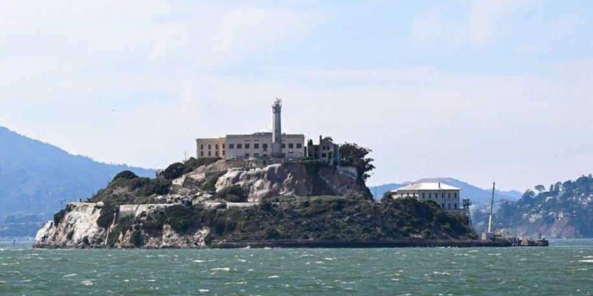 Alcatraz prigione federale di massima sicurezza