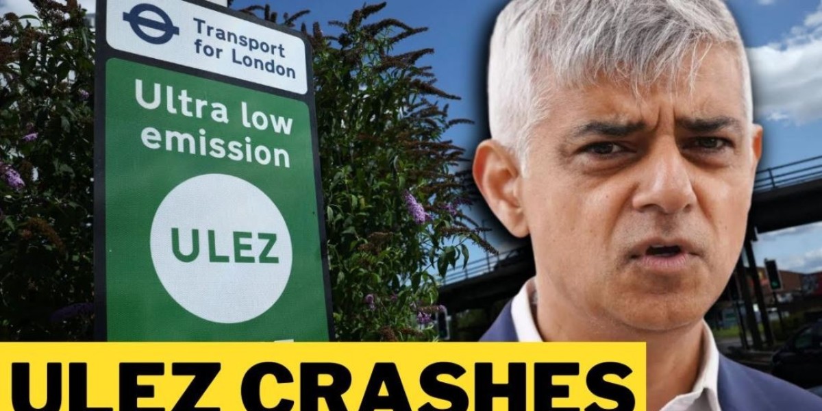 La propaganda ULEZ di Sadiq Khan