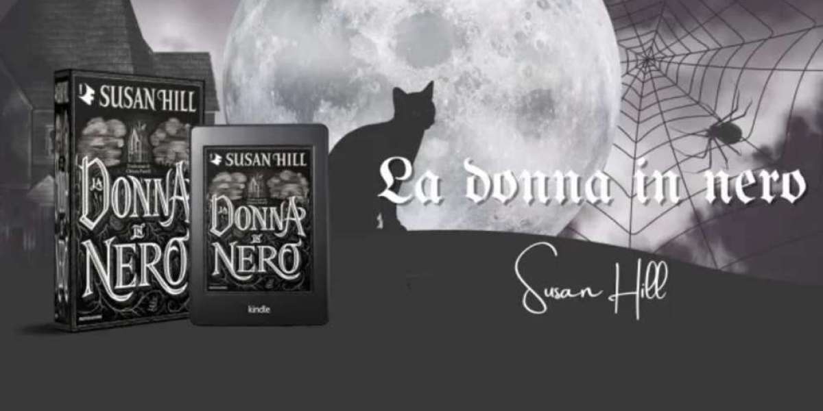 La donna in nero di Susan Hill