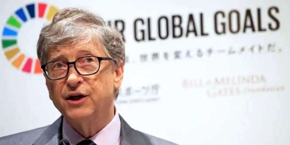 Bill Gates è un approfittatore del Covid