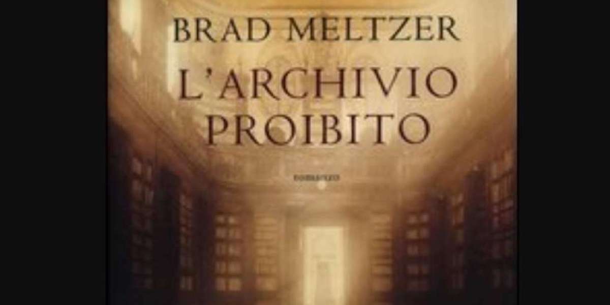 L'archivio proibito di Brad Meltzer