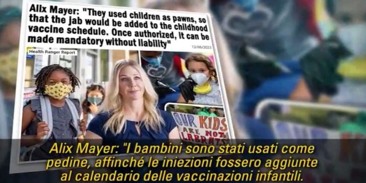 I produttori di vaccini vogliono evitare la responsabilità penale mediante l'uso di emergenza