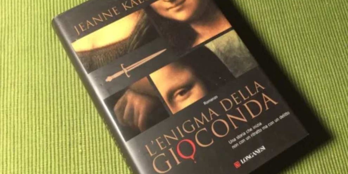 L'enigma della Gioconda di Jeanne Kalogridis