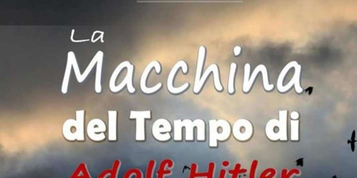 La macchina del tempo di Adolf Hitler di Henry Goldman