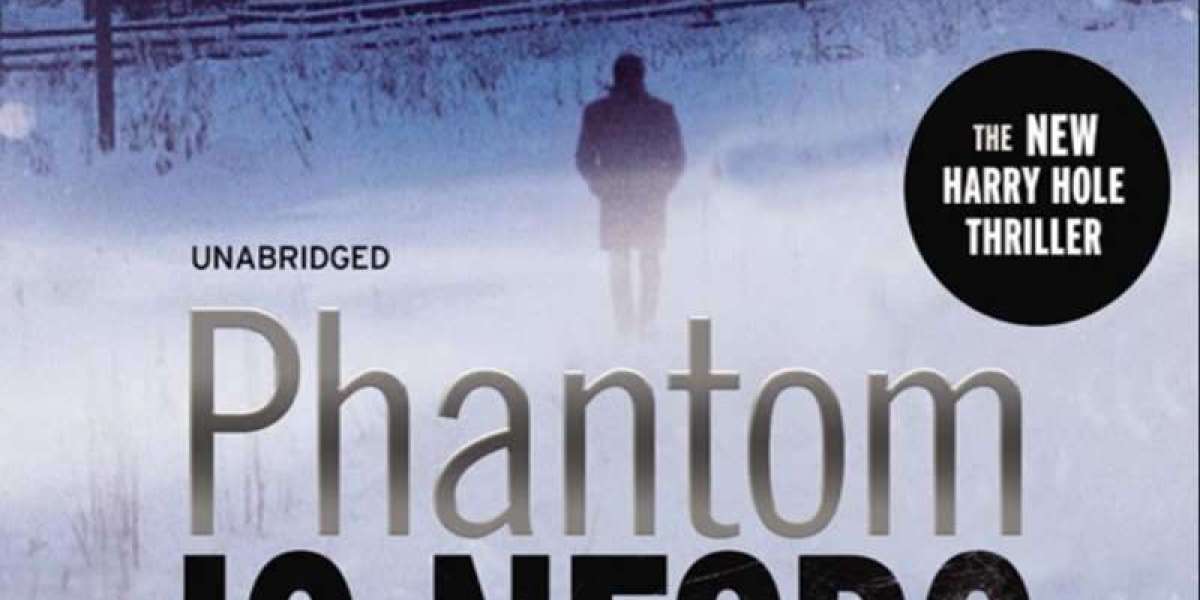 Phantom di Jo Nesbo