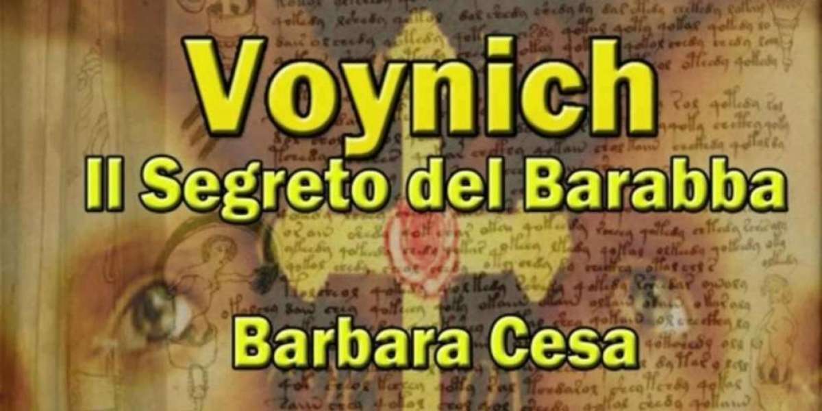 Voynich Il segreto del Barabba di Barbara Cesa