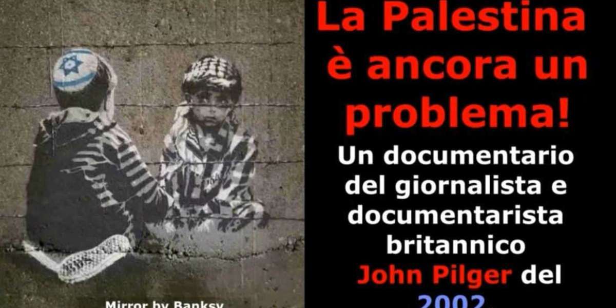 La Palestina è ancora un problema