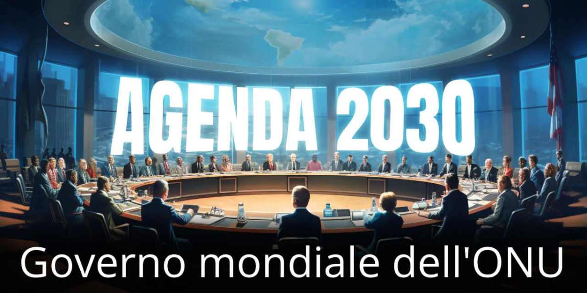 Un governo mondiale dell’ONU attraverso l’Agenda 2030?