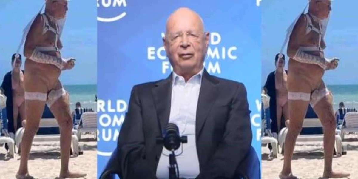 Klaus Schwab è furioso perché le persone non si fidano più.