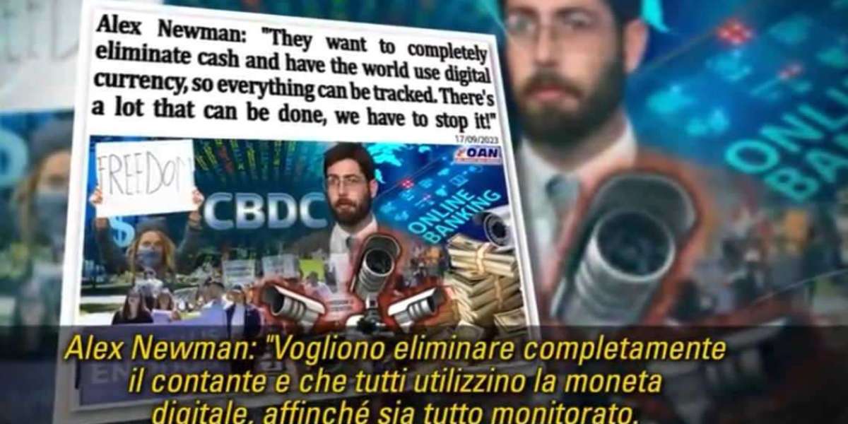 Il pianeta sarà una prigione e la porta le CBDC.