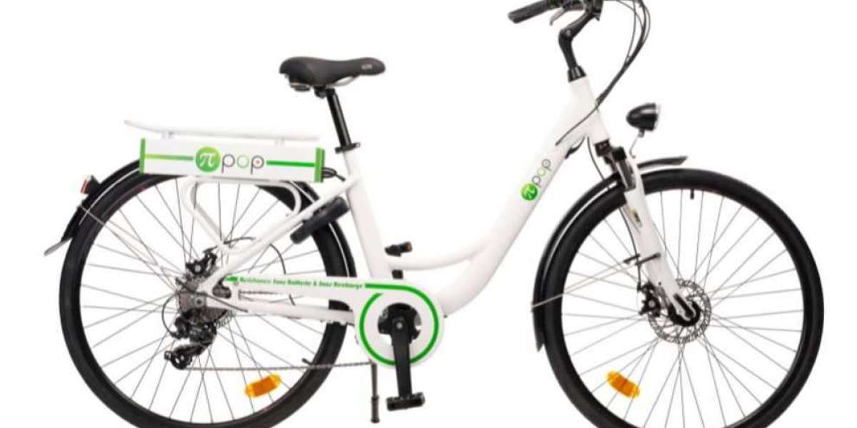 Prima e-bike che non necessita di batteria