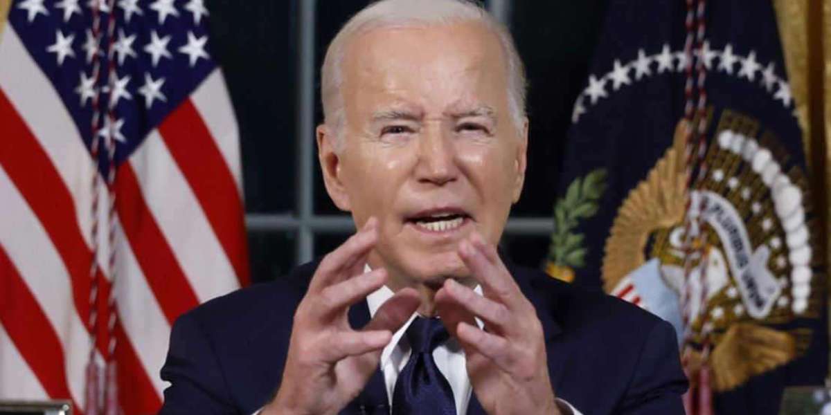 Biden: gli Stati Uniti costruiranno un Nuovo Ordine Mondiale.