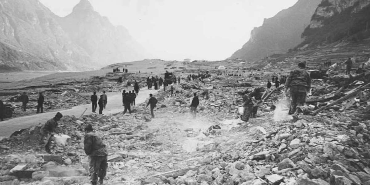 Anniversario dalla tragedia di Vajont