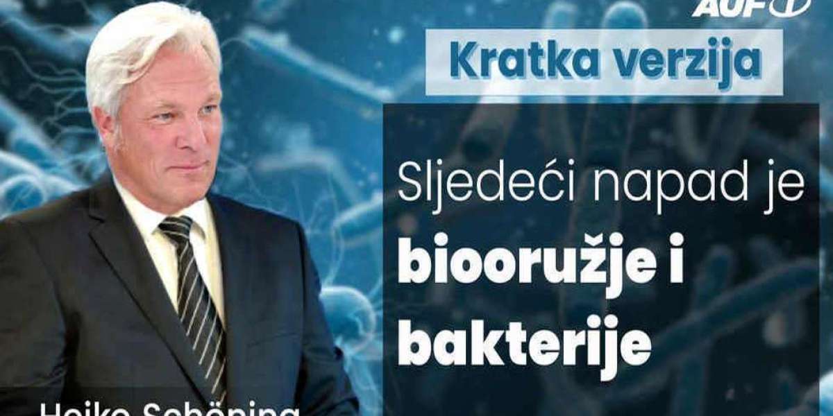 Sljedeći napad je biološko oružje i bakterije!