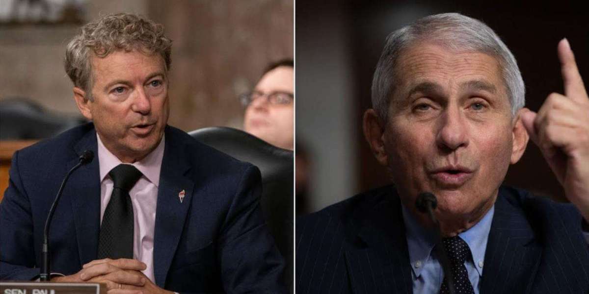 Rand Paul chiede il carcere per Fauci in televisione!