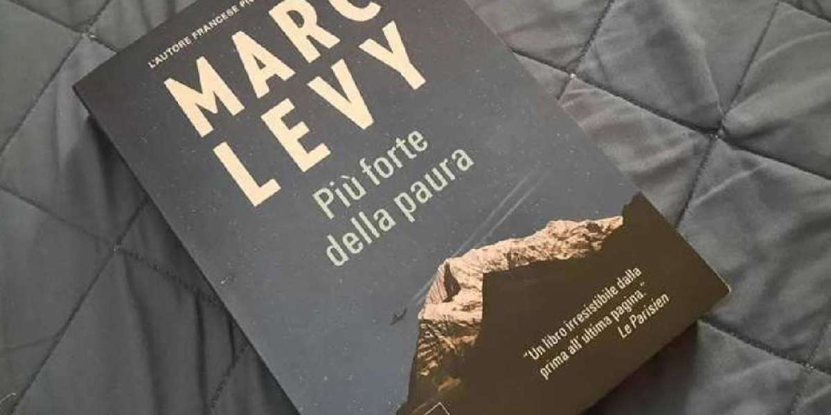 Più forte della paura di Marc Levy