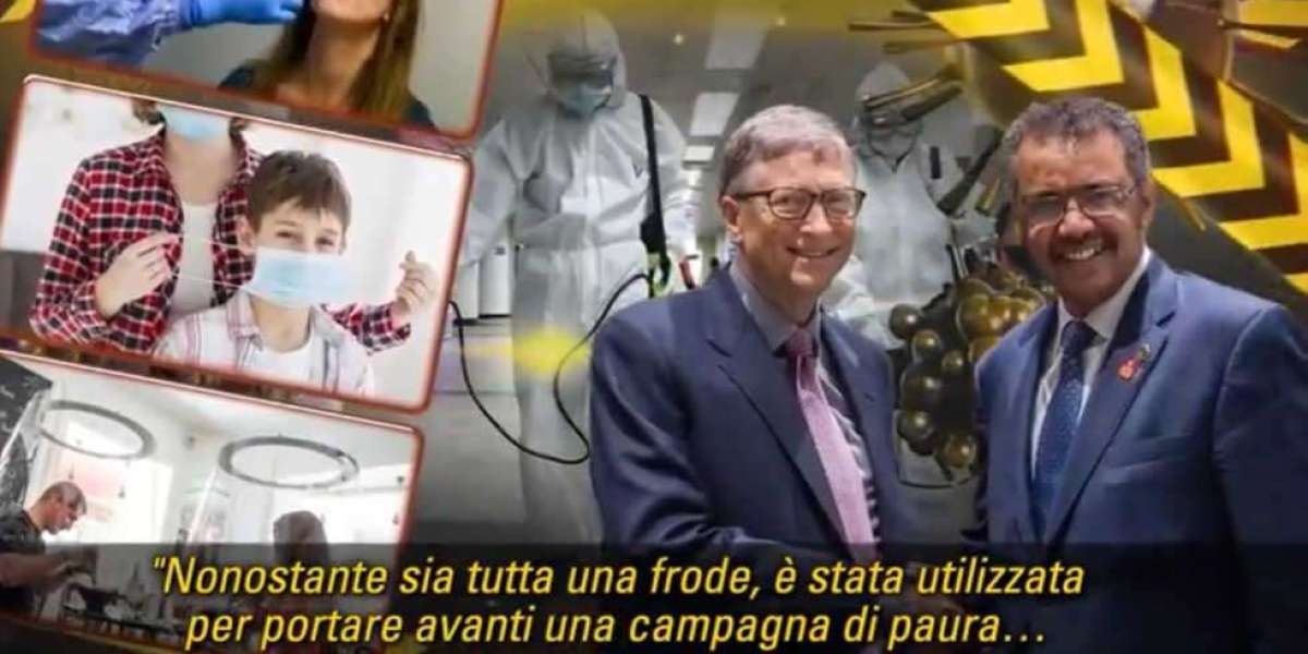 Il vaccino è mortale e la stessa Pfizer lo dimostra