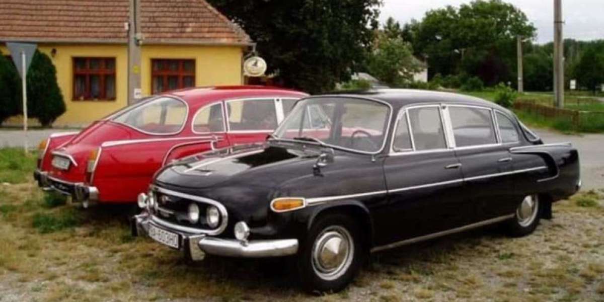 Ricordiamoci Tatra 603