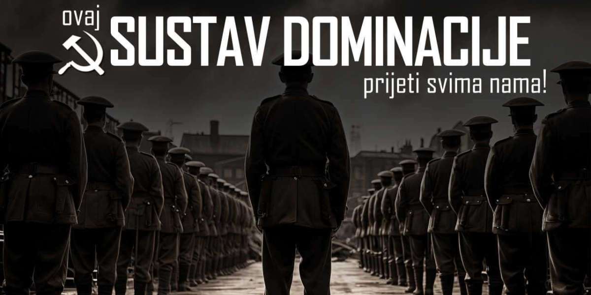 Kina – ovaj sustav dominacije prijeti svima nama!