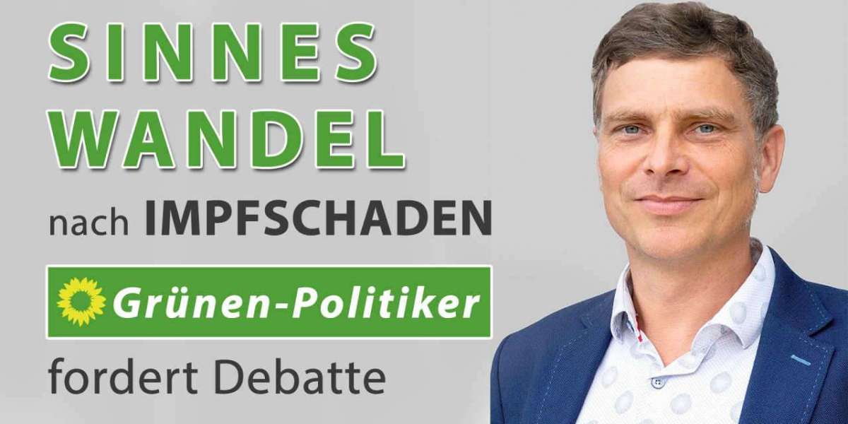 Sinneswandel nach Impfschaden – Grünen-Politiker fordert Debatte