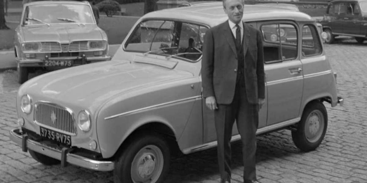 Ricordiamoci Renault 4