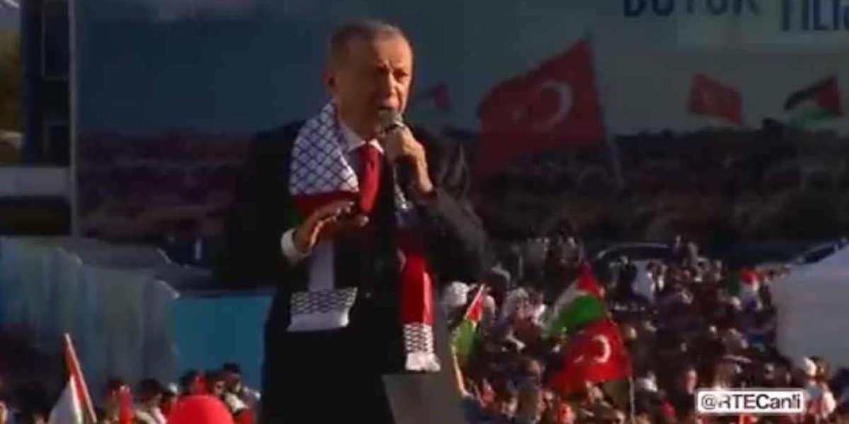 Recep Tayyip Erdoğan: dobbiamo essere pronti.