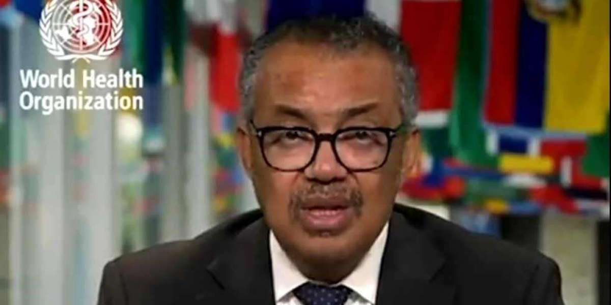 La prossima pandemia confermata da Tedros Adhanom Ghebreyesus