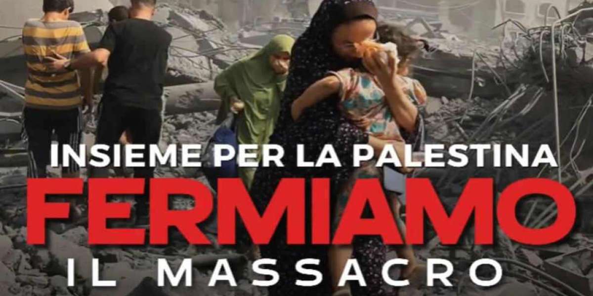 Fermiamo il massacro umano