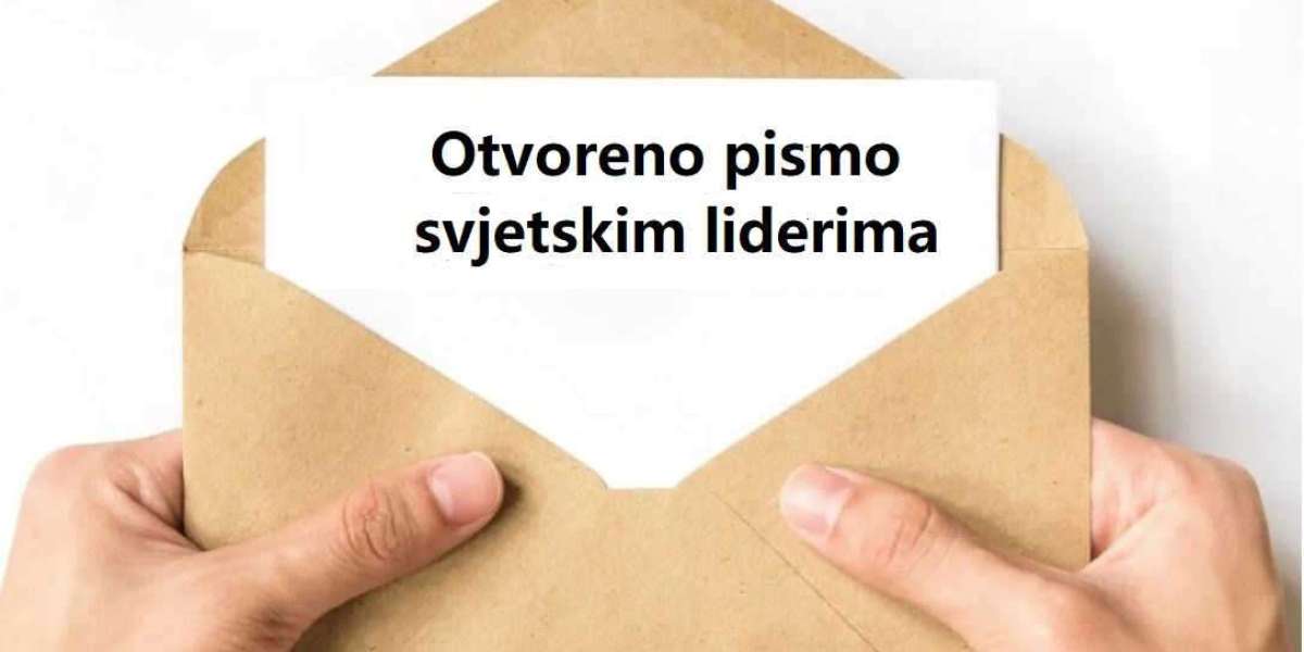 Otvoreno pismo svjetskim liderima