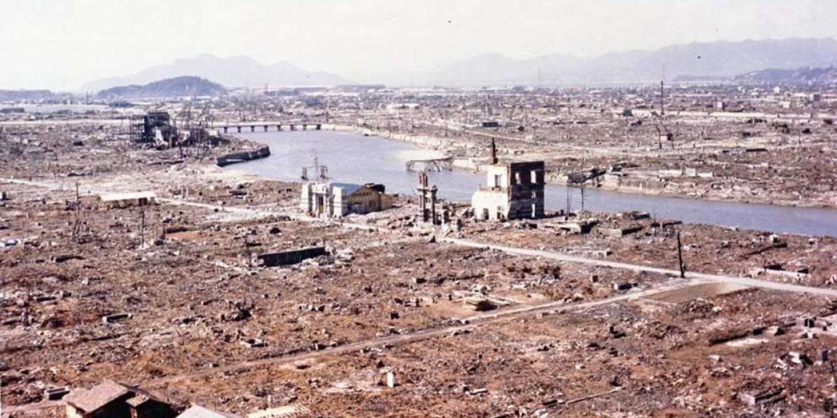 Attentati di Hiroshima e Nagasaki