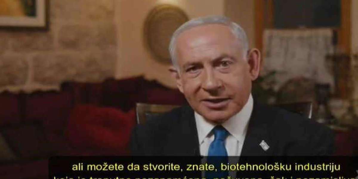 Izrael je Pfizerov laboratorij za testiranje.