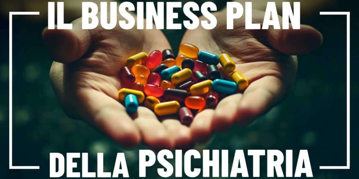 Il perfido business plan della psichiatria