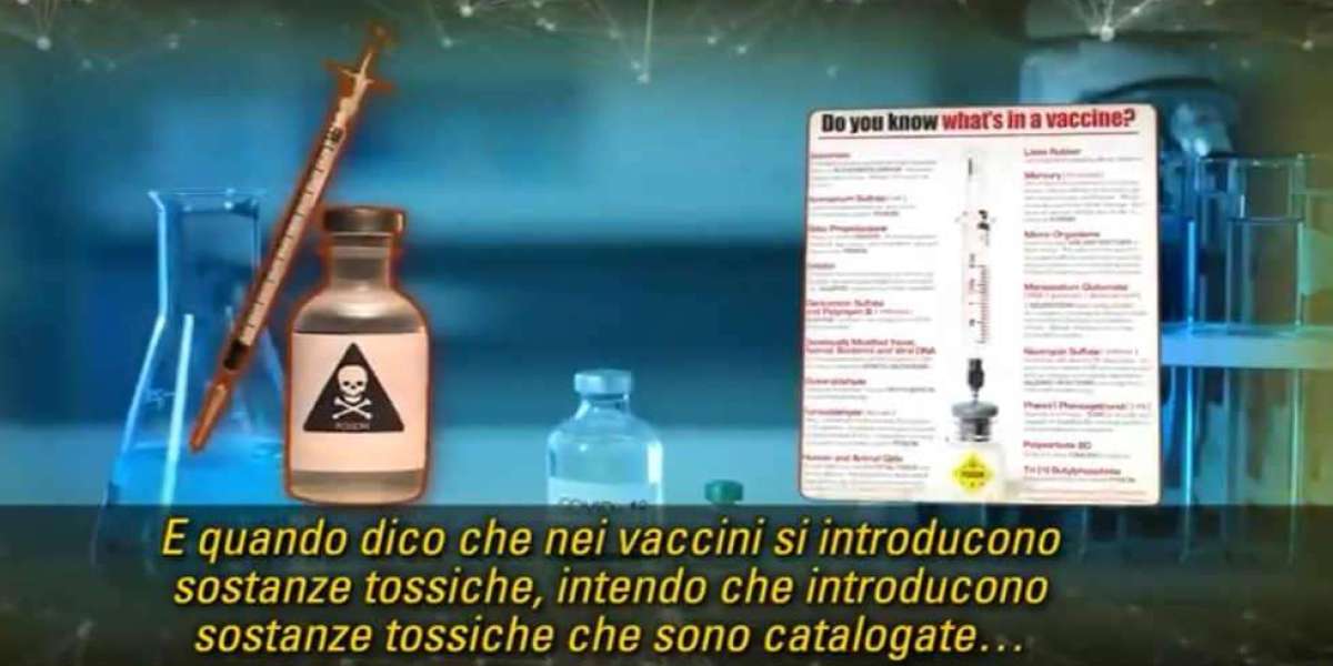 Il Libro Nero dei Vaccini.