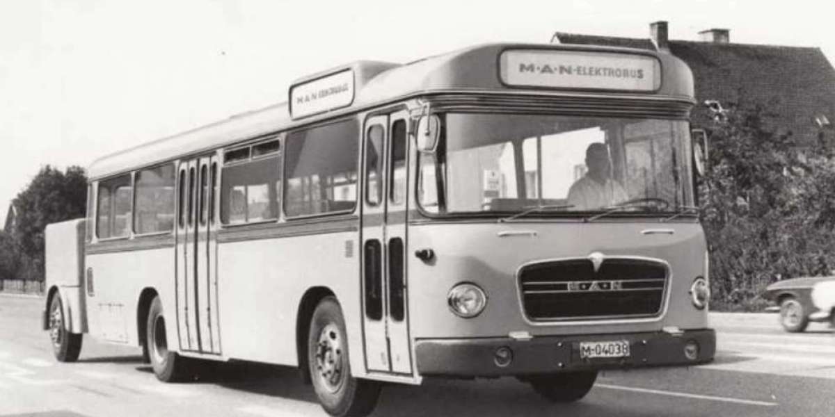 Primo autobus elettrico