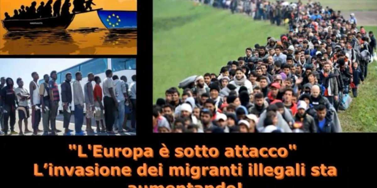 L'Europa è sotto attacco