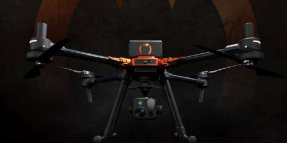 Drone Volt Cobra intelligente di sorveglianza