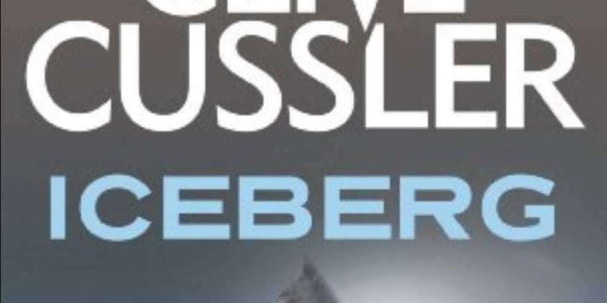 Iceberg di Clive Cussler