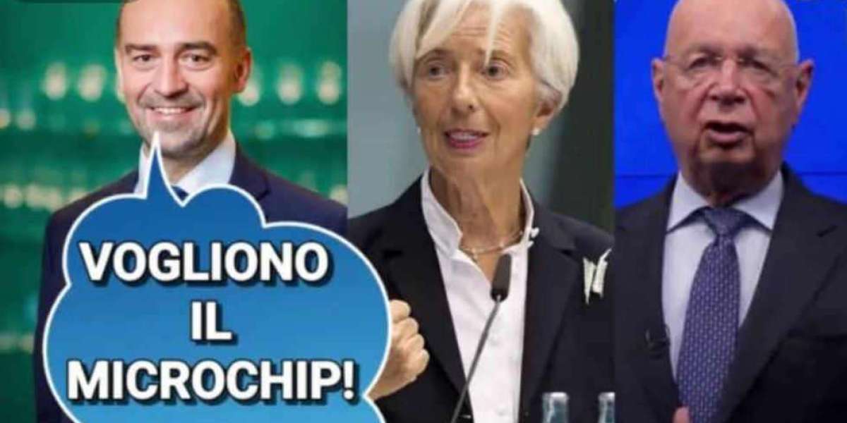 Moneta digitale della banca centrale e Chip sottopelle.