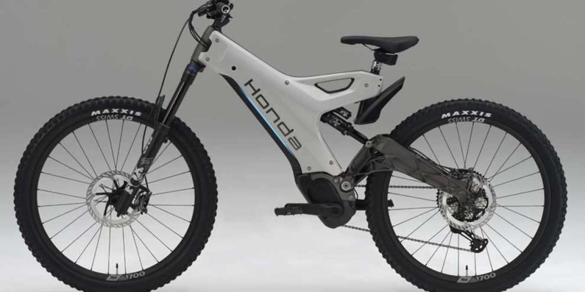 Honda e-MTB Concept