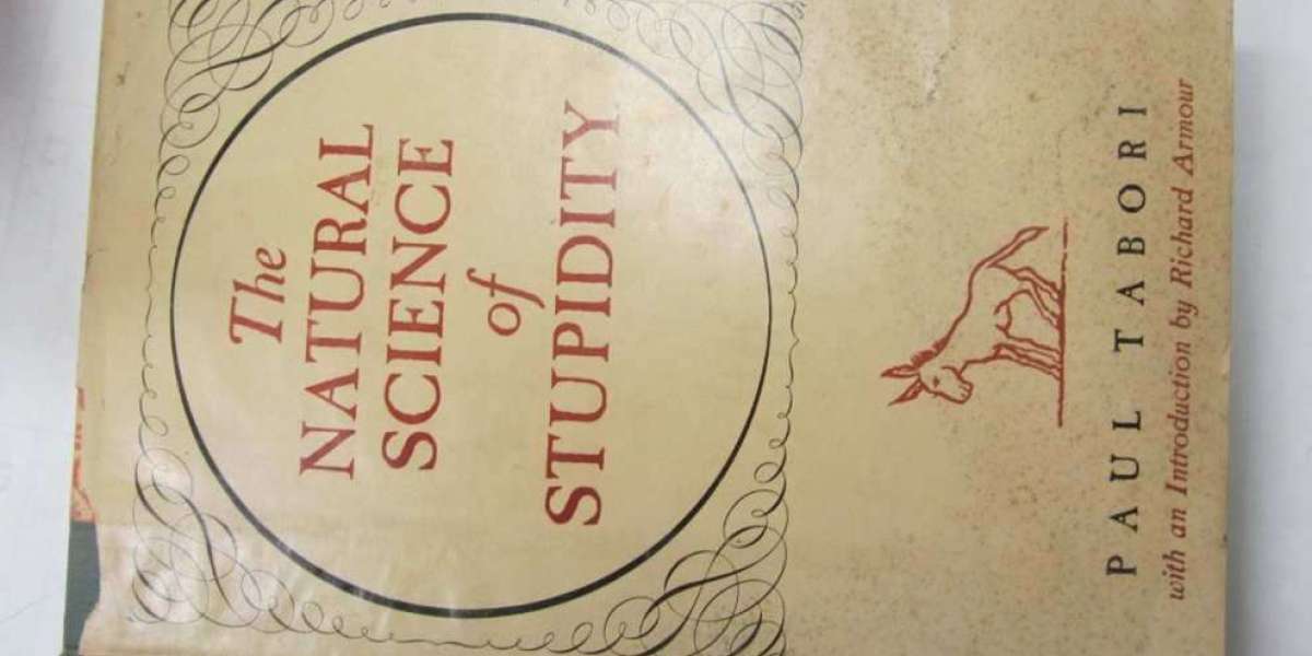 The Natural Science of Stupidity di Paul Tabori