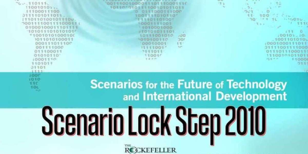 Scenario Lock Step 2010 per il futuro.