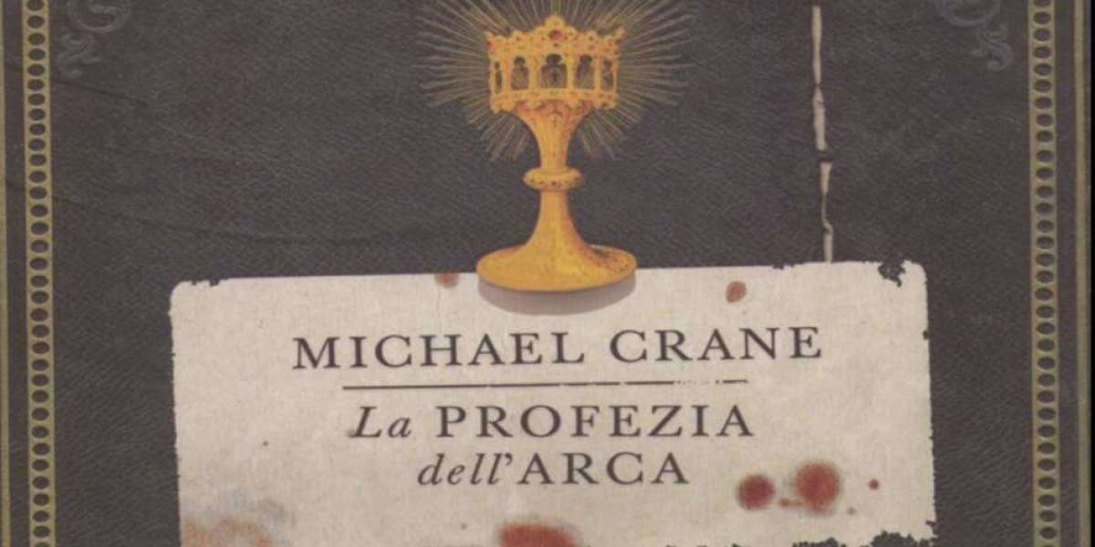 La Profezia Dell'Arca di Michael Crane