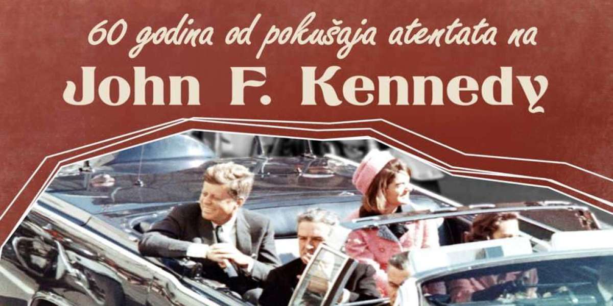 60 godina od pokušaja atentata na John F. Kennedy.