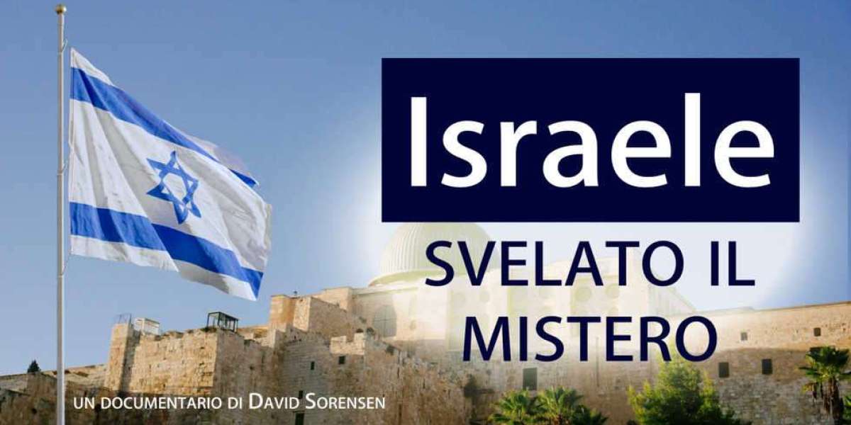 Israele - svelato il mistero