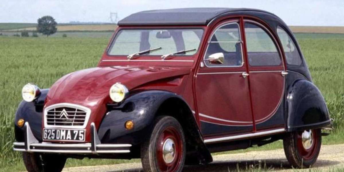 Ricordiamoci Citroën Charleston